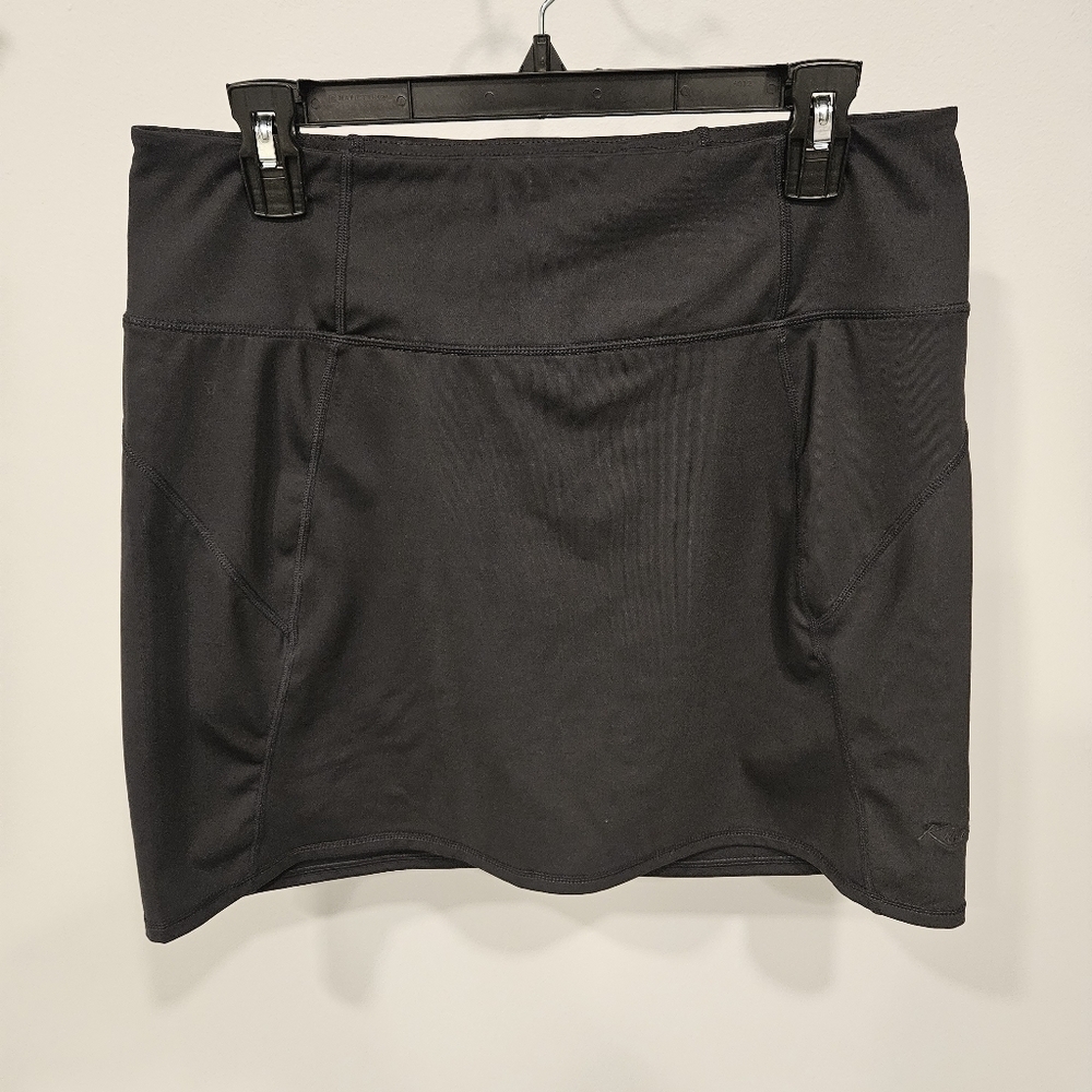 Kuhl Women's Black SKULPT Golf & Tennis Skirt Skort Size Small
